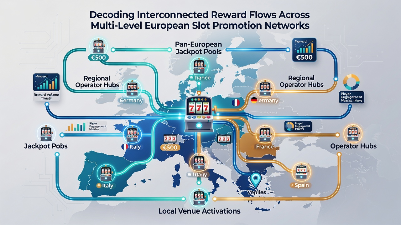 Visualisierung von Kreditflüssen in mehrstufigen europäischen Promotionsnetzwerken